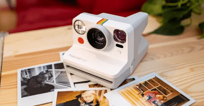 274 appareils photo Polaroid Now offerts - Echantillons gratuits en Belgique