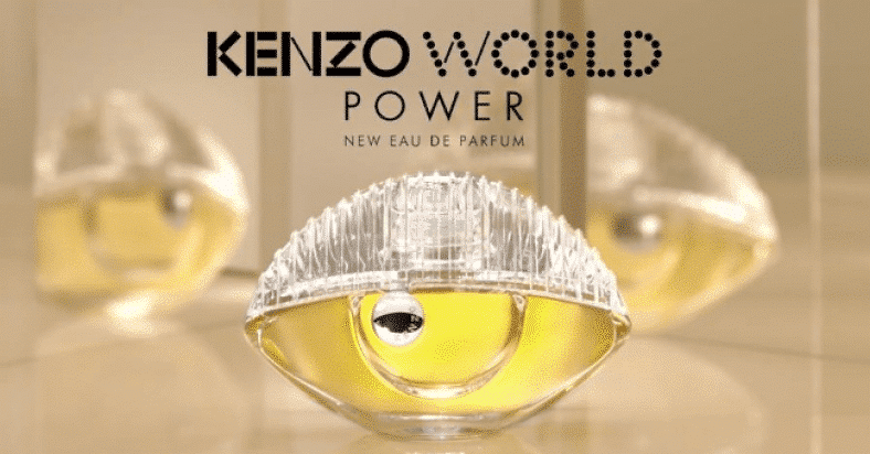 kenzo power world