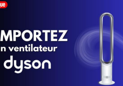 concours ventilateur dyson 1