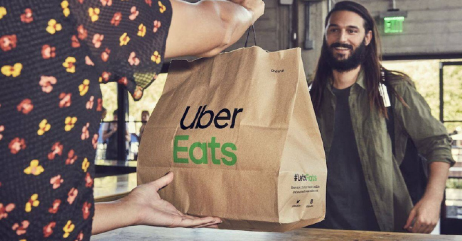 Uber Eats Bénéficiez de 10€ sur votre première commande